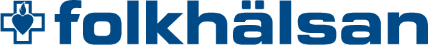 Folkhälsans logotyp