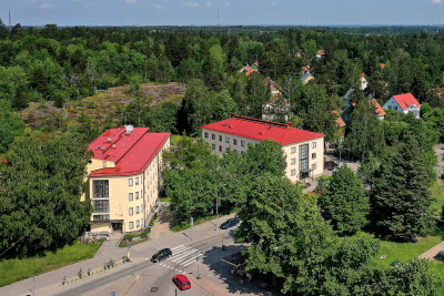 Folkhälsan Kottby. Foto: Folkhälsan/Mikko Käkelä