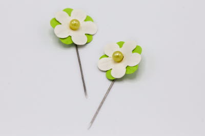 Majblomman 2019 nål