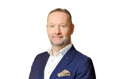 Johan Johansson, fastighetsdirektör, Samfundet Folkhälsan, vd, Folkhälsans Fastigheter