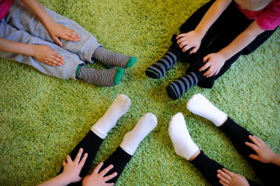 lillachillaavslappningbarnChilla