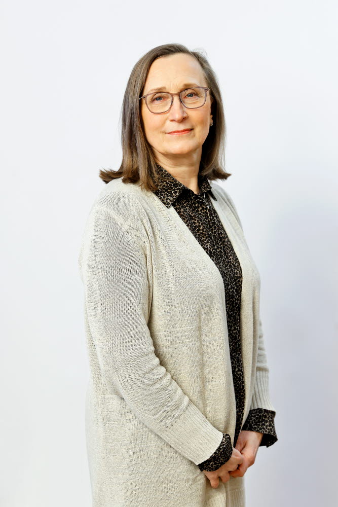 Anna-Elina Lehesjoki, Forskningsdirektör, Folkhälsans Forskningscentrum. Foto: Mikko Käkelä