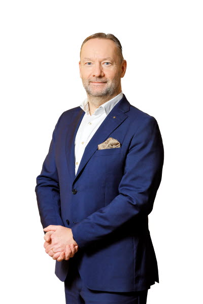 Johan Johansson, fastighetsdirektör, Samfundet Folkhälsan, vd, Folkhälsans Fastigheter