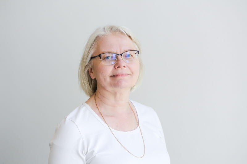 Viveca Hagmark, direktör Folkhälsans förbund. Foto: Folkhälsan