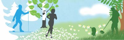 Folkhälsans motionskampanj